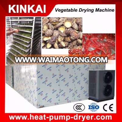 Professional Manufacturer of Heat Pump Dryer Type Vegetable Drying Equipment