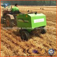 Farm Straw Hay Baling Machine