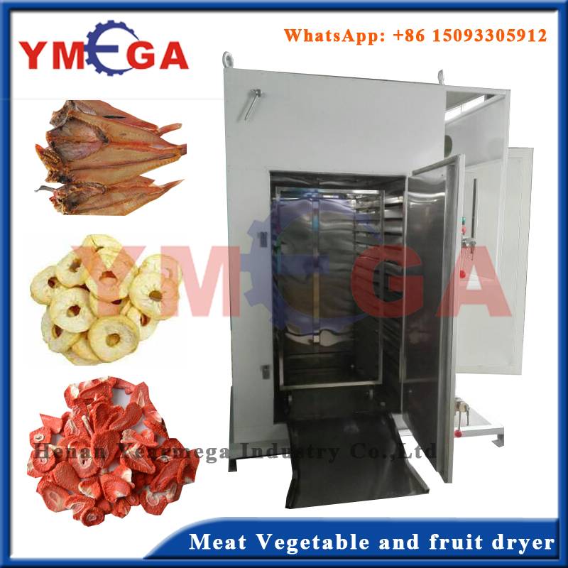 Good Price Fruit and Vegetable Dryer Machine