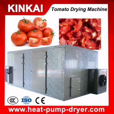 1500 Kg Per Batch Drying Capacity Tomato Drying Equipment