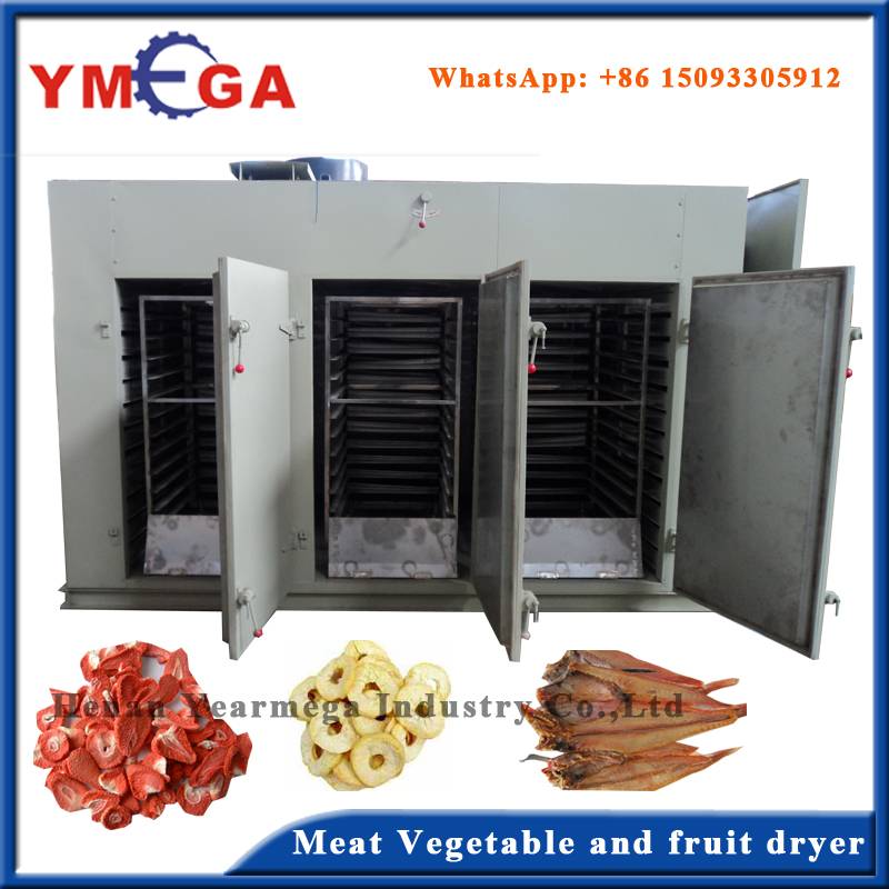 Competitive Price Food Processing Drying Dehydrator Machine